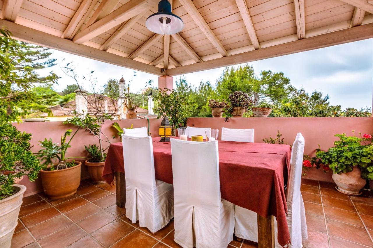 Armenades Mastrogiannis Farm House מראה חיצוני תמונה