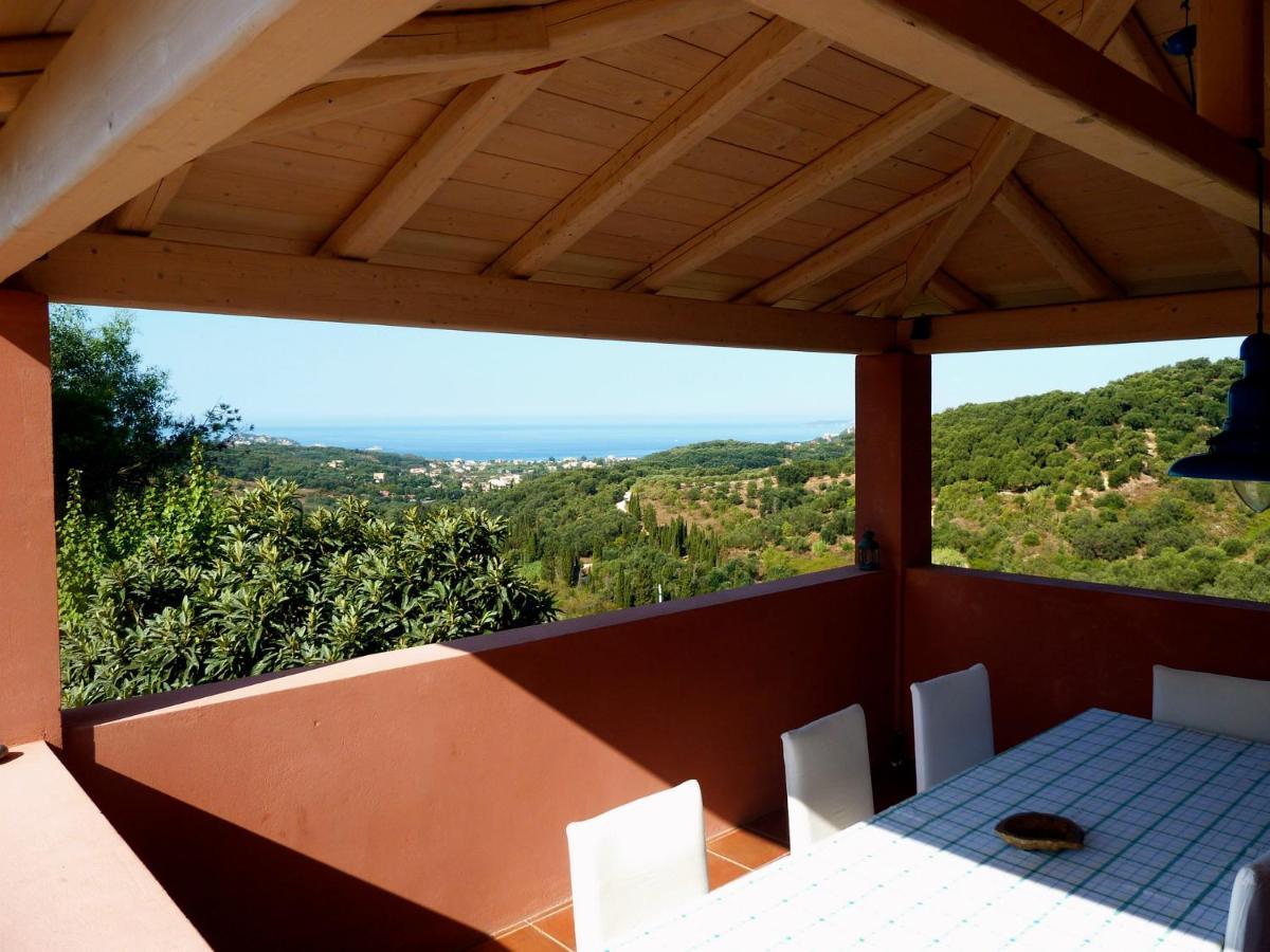Armenades Mastrogiannis Farm House מראה חיצוני תמונה